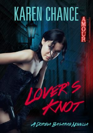 [Dorina Basarab 3.50] • Lover's Knot